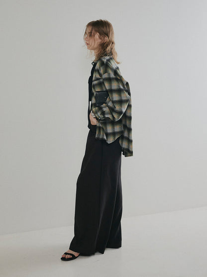 【予約：11月中旬】Utility Flap Wide Pants／60251003029