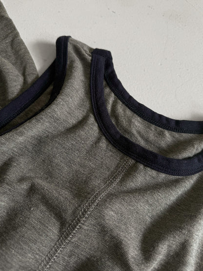 【予約：11月中旬】Piping Layered Tops／60251008008