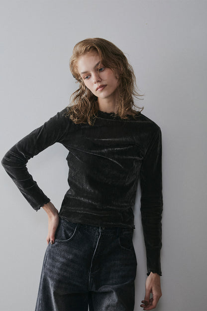 【予約：1月下旬〜2月上旬】Flocky Tulle P/O／60251008009