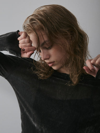 【予約：11月中旬】Flocky Tulle P/O／60251008009