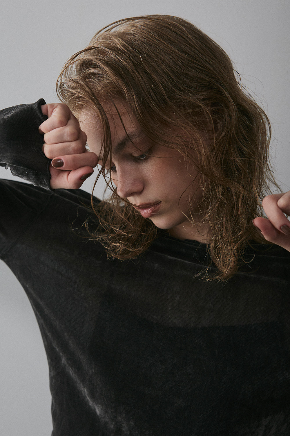 【予約：1月下旬〜2月上旬】Flocky Tulle P/O／60251008009