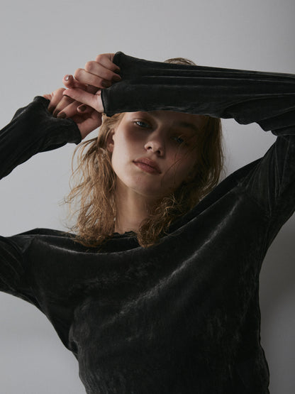 【予約：11月中旬】Flocky Tulle P/O／60251008009