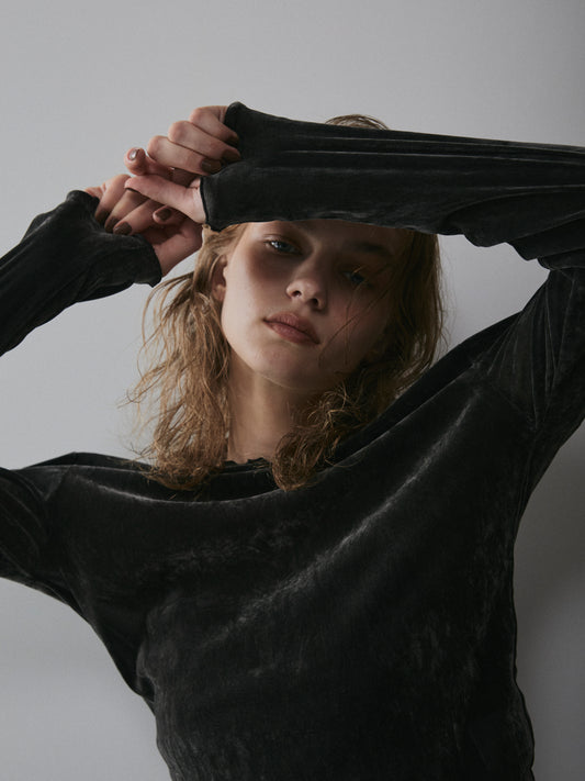 【予約：11月中旬】Flocky Tulle P/O／60251008009