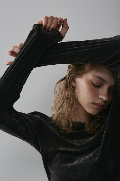 【予約：1月下旬〜2月上旬】Flocky Tulle P/O／60251008009