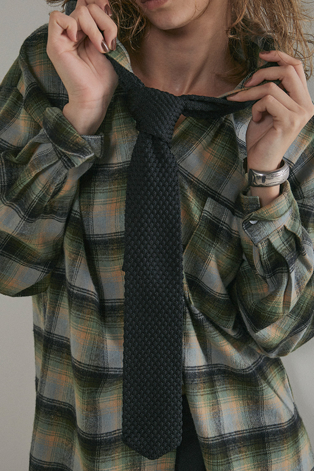 Knit-Tie／60251000034