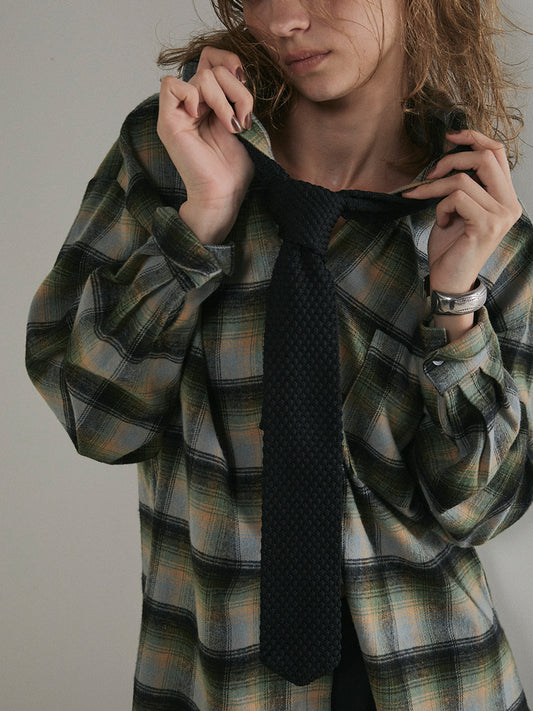 【予約：11月中旬】Knit-Tie／60251000034