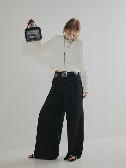 【予約：11月中旬】The Statement Concho Belt／60251000035