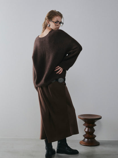 【予約：11月中旬】The Statement Concho Belt／60251000035
