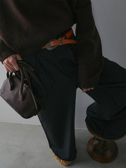 Eco-Leather Belt／60251000036