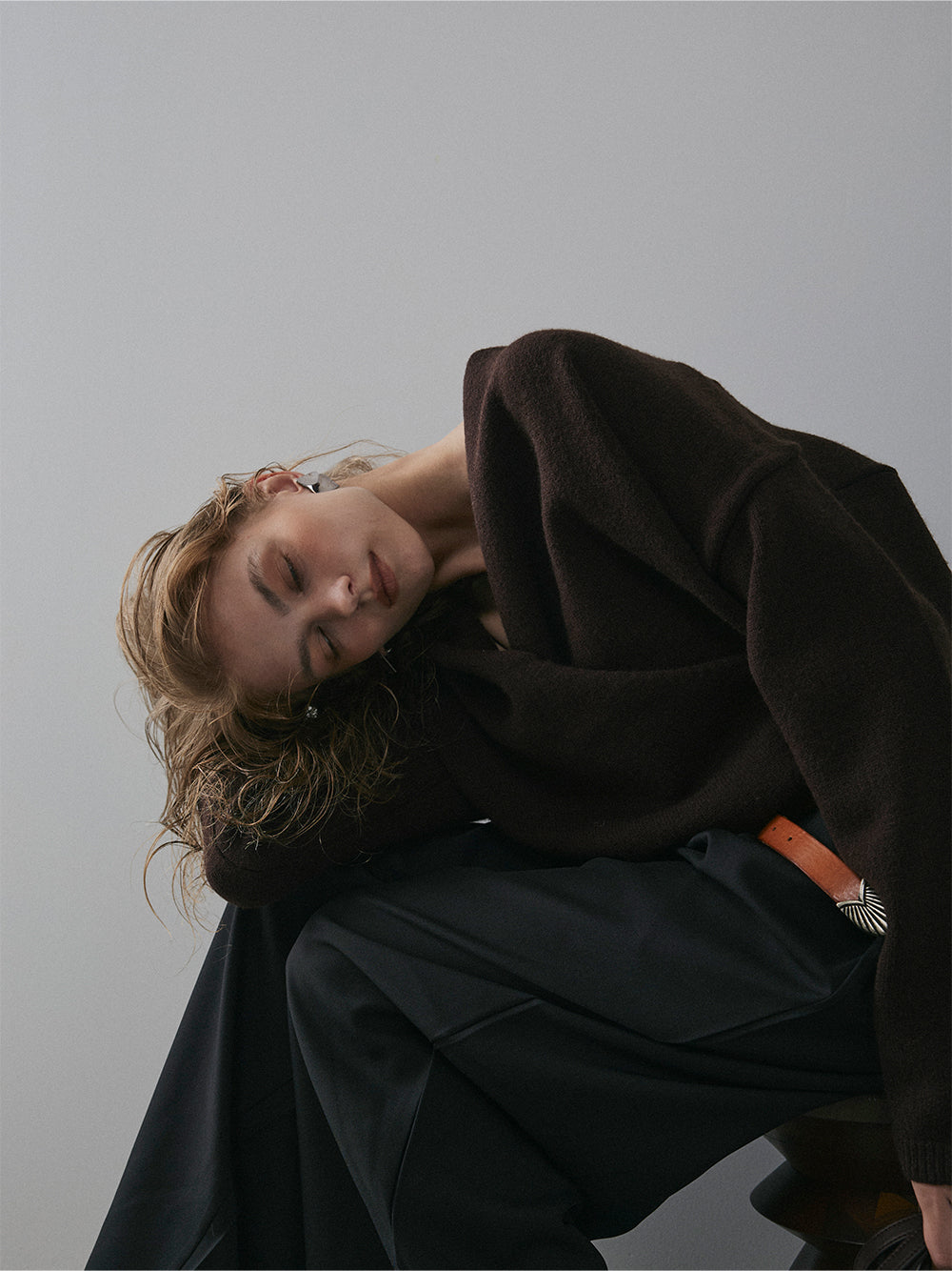 Eco-Leather Belt／60251000036