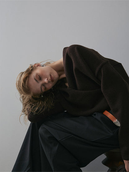 Eco-Leather Belt／60251000036