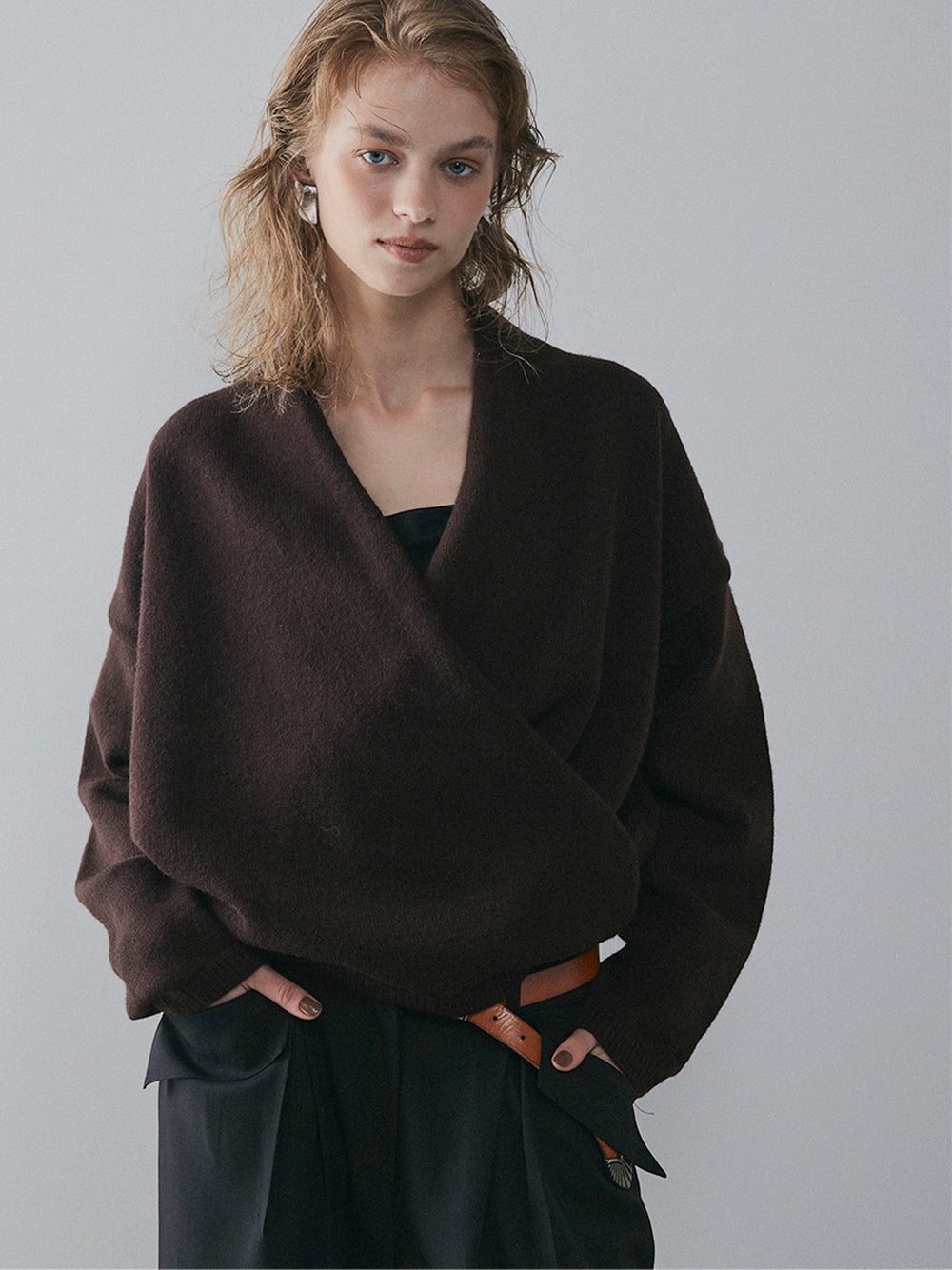 Eco-Leather Belt／60251000036