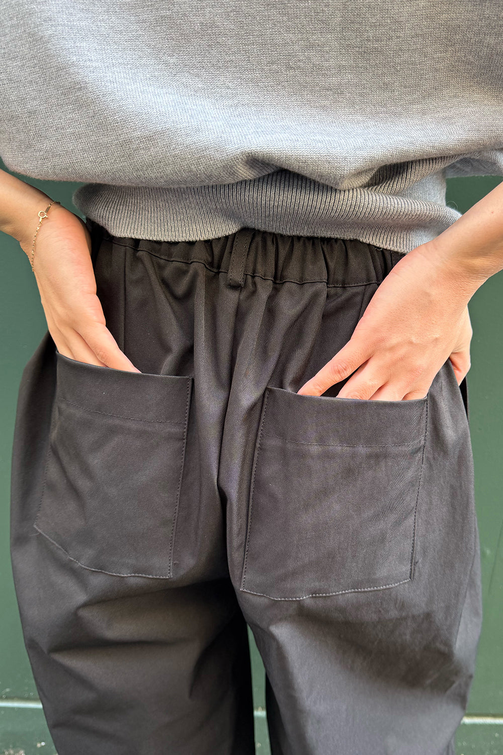 【予約：1月下旬〜2月上旬】Forge Tuck Pants／60251003028