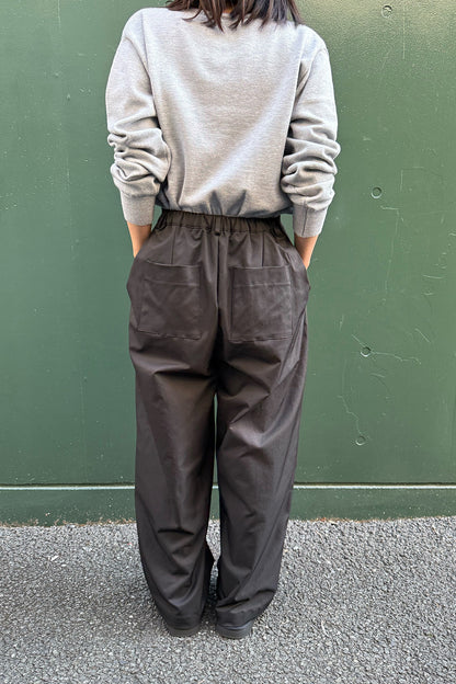 【予約：1月下旬〜2月上旬】Forge Tuck Pants／60251003028