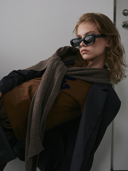 【予約：11月中旬】Sleek Tailored Jacket／60251004003