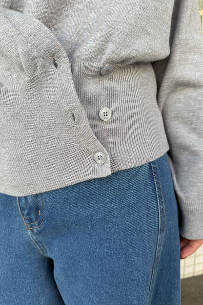 【予約：1月下旬〜2月上旬】Layered Knit／60251009022