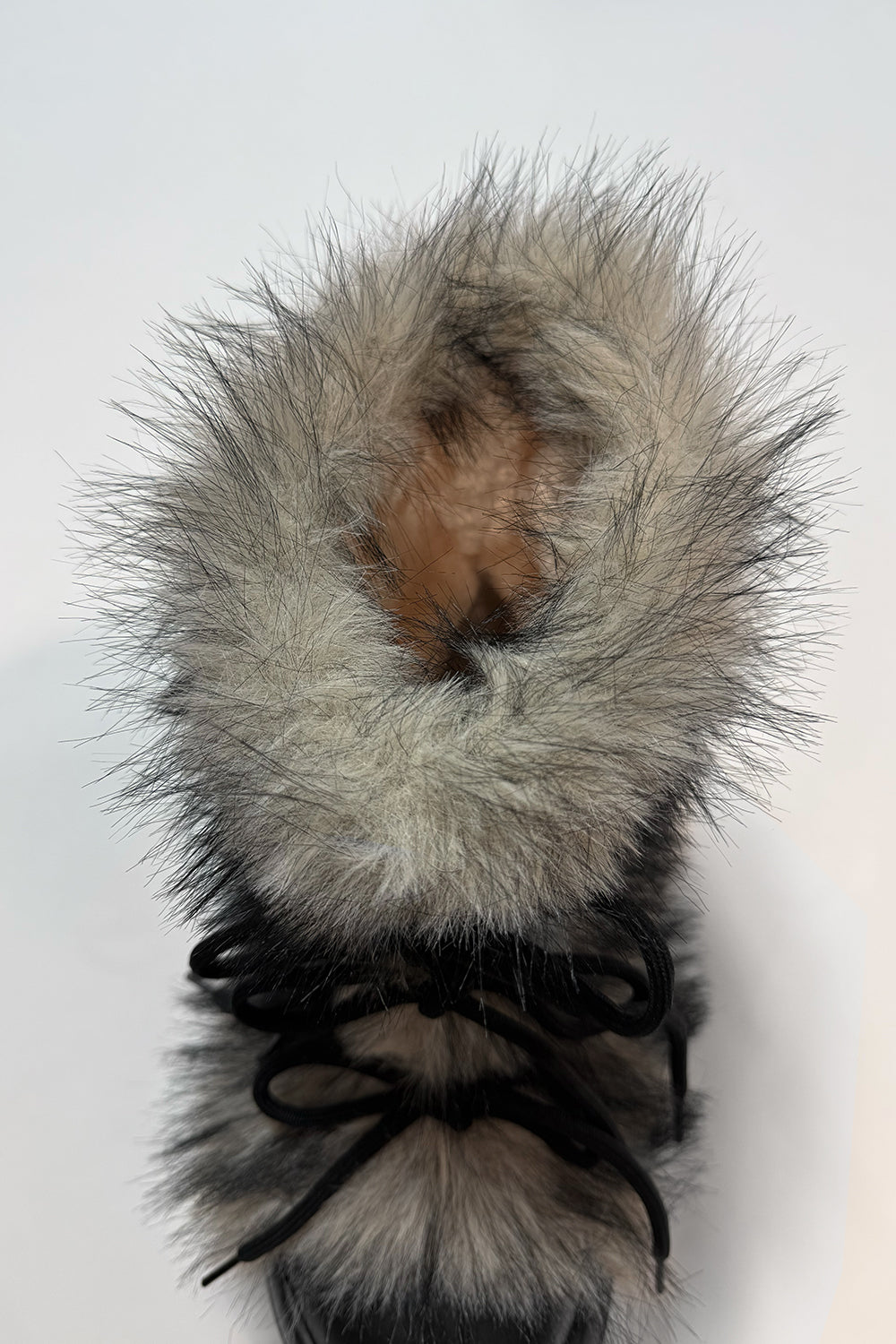 【予約：12月中旬】Alpaca Fur Boots／60251100054