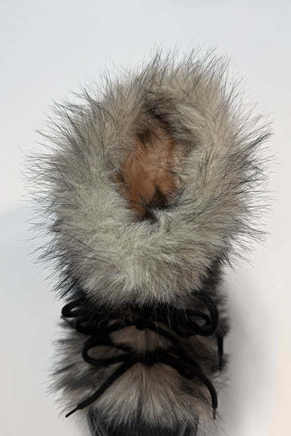 【予約：12月中旬】Alpaca Fur Boots／60251100054