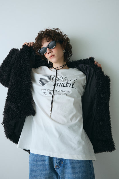 【予約：1月下旬〜2月上旬】Poodle Fur Coat／60251104041