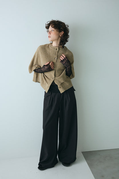 Whisper Lace Top／M253-83021-3【SELECT】