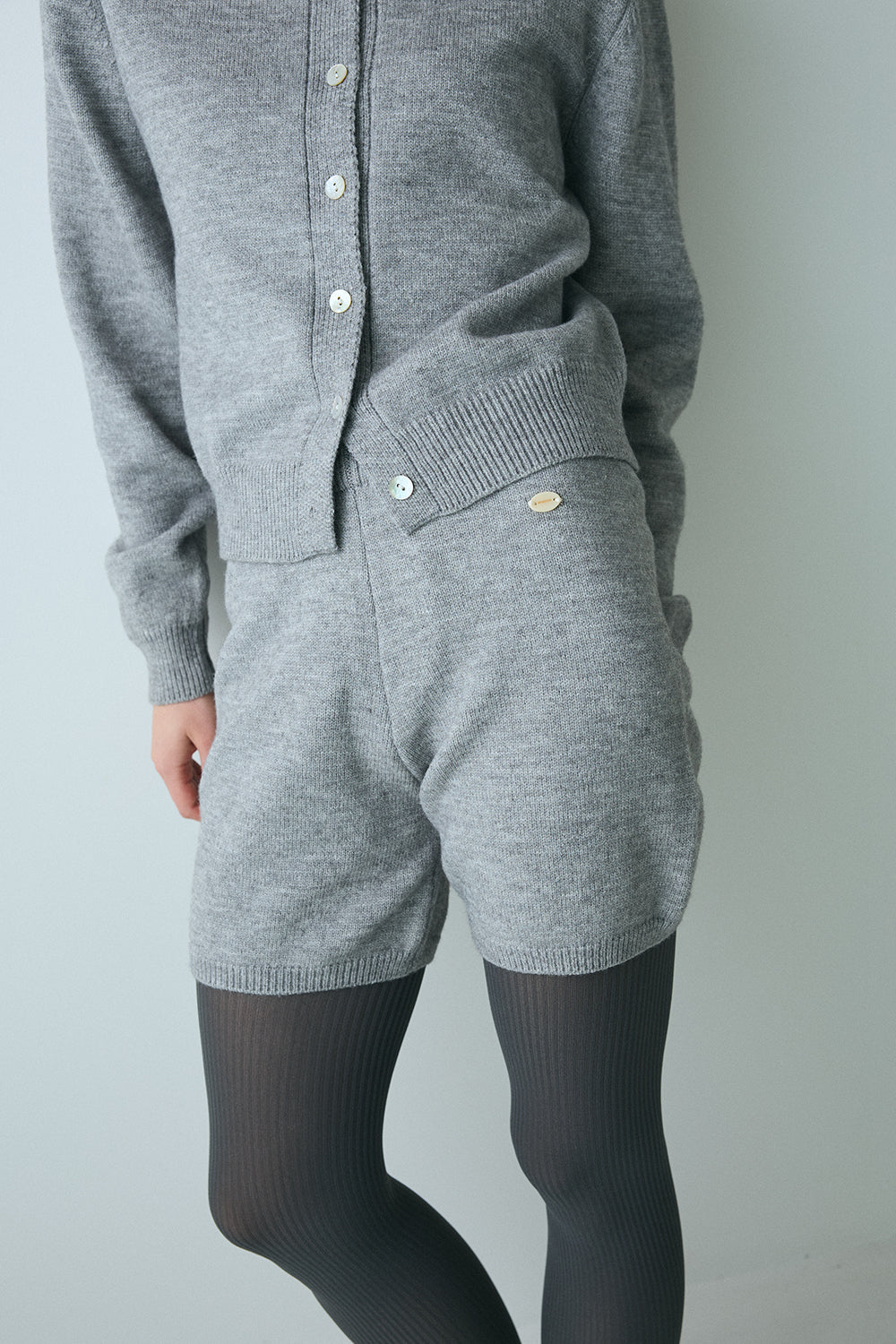 【予約：1月下旬〜2月上旬】Wool Knit Set-up／60251109047