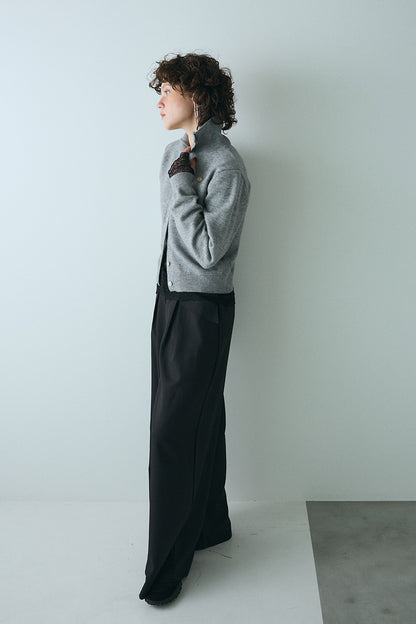 【予約：1月下旬〜2月上旬】Wool Knit Set-up／60251109047