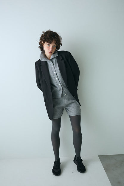 【予約：1月下旬〜2月上旬】Wool Knit Set-up／60251109047