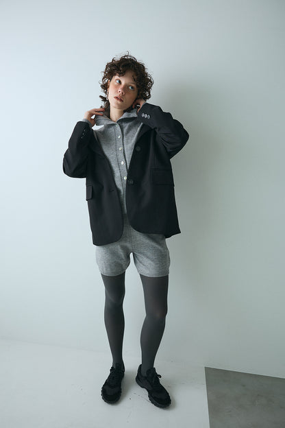 【予約：1月下旬〜2月上旬】Wool Knit Set-up／60251109047