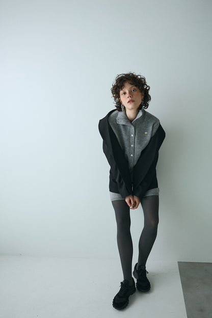 【予約：1月下旬〜2月上旬】Wool Knit Set-up／60251109047