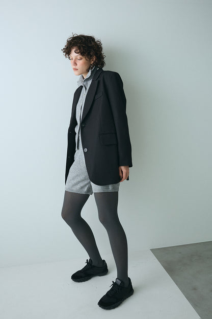 【予約：1月下旬〜2月上旬】Wool Knit Set-up／60251109047