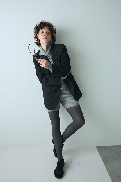 【予約：1月下旬〜2月上旬】Wool Knit Set-up／60251109047