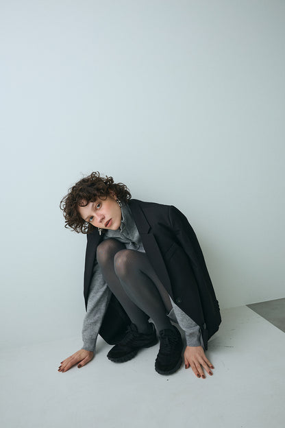 【予約：1月下旬〜2月上旬】Wool Knit Set-up／60251109047