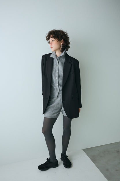 【予約：1月下旬〜2月上旬】Wool Knit Set-up／60251109047