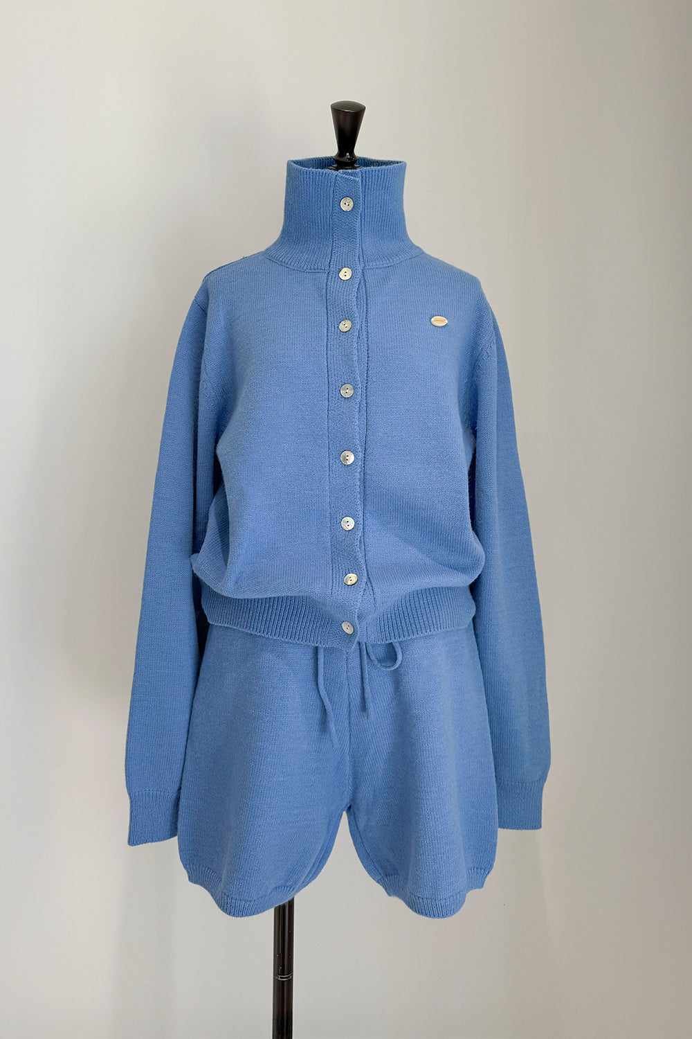 【予約：1月下旬〜2月上旬】Wool Knit Set-up／60251109047