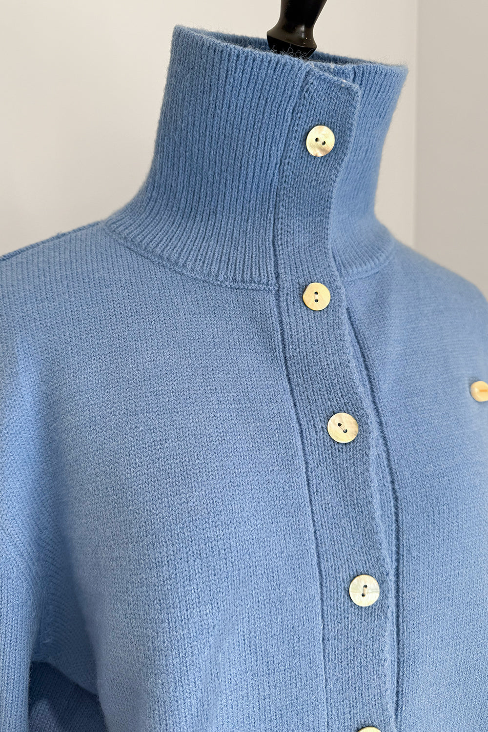 【予約：1月下旬〜2月上旬】Wool Knit Set-up／60251109047