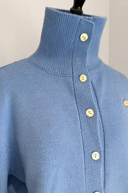 【予約：1月下旬〜2月上旬】Wool Knit Set-up／60251109047