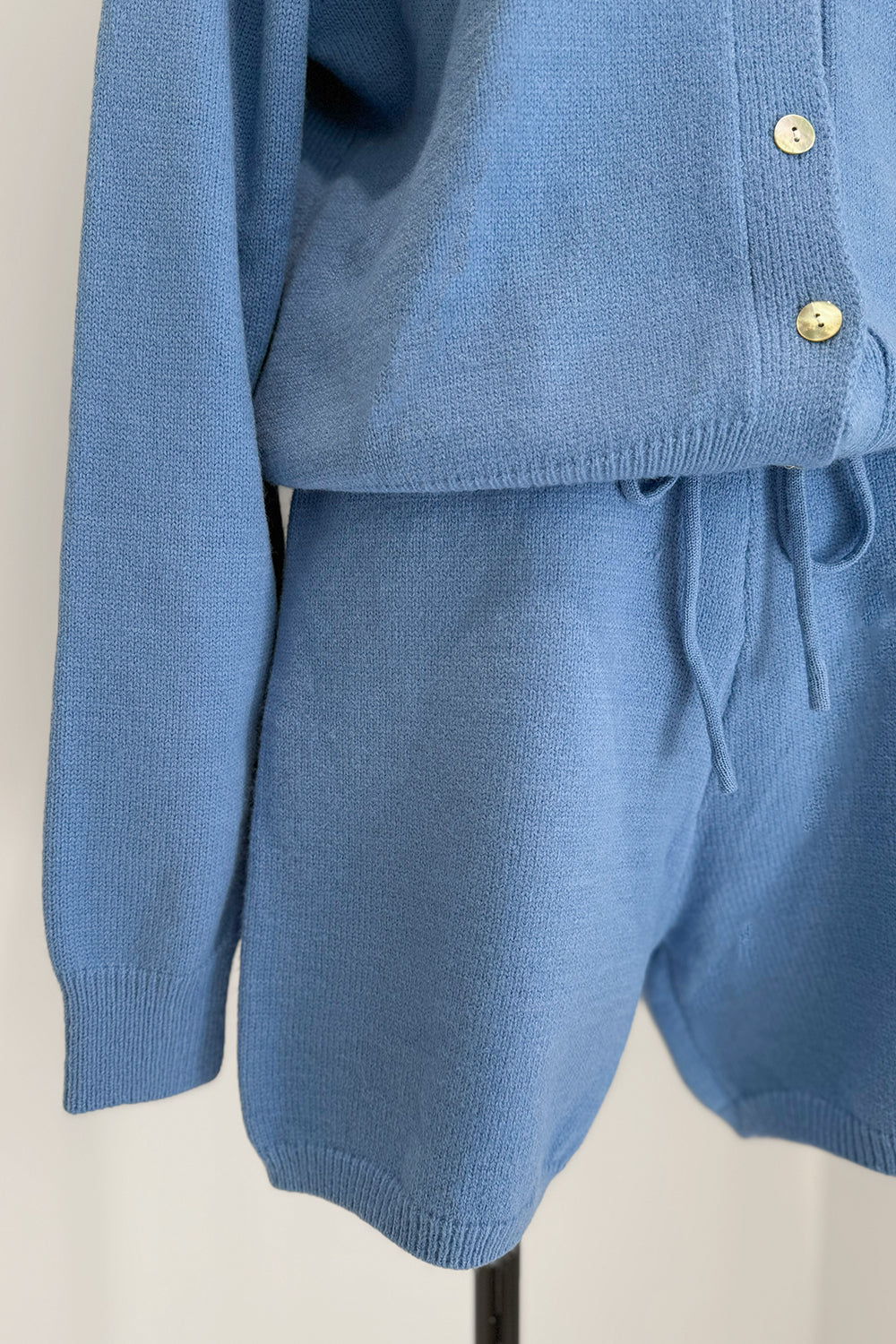 【予約：1月下旬〜2月上旬】Wool Knit Set-up／60251109047