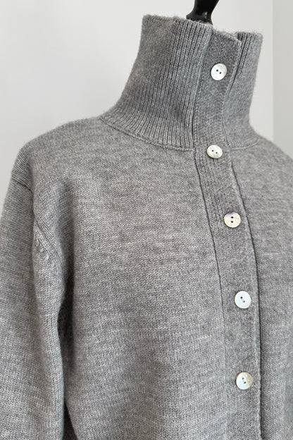 【予約：1月下旬〜2月上旬】Wool Knit Set-up／60251109047