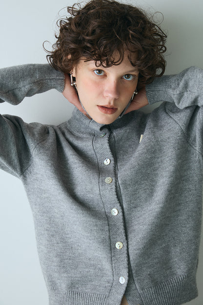 【予約：1月下旬〜2月上旬】Wool Knit Set-up／60251109047