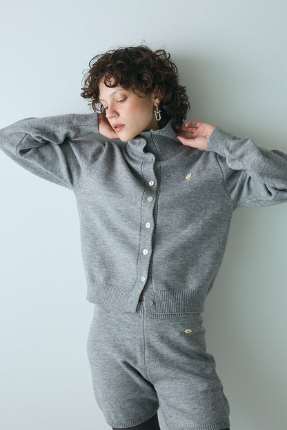 【予約：1月下旬〜2月上旬】Wool Knit Set-up／60251109047