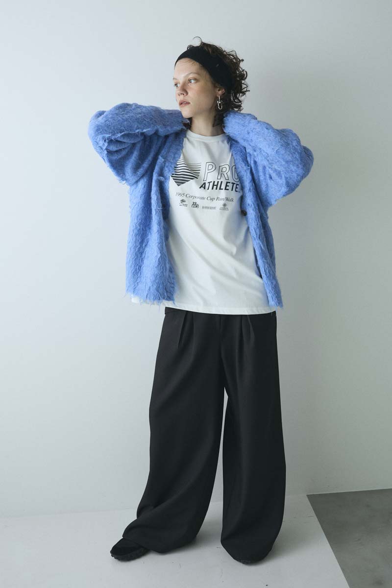 【予約：1月下旬〜2月上旬】PRO Logo L/S Tee／60251108050