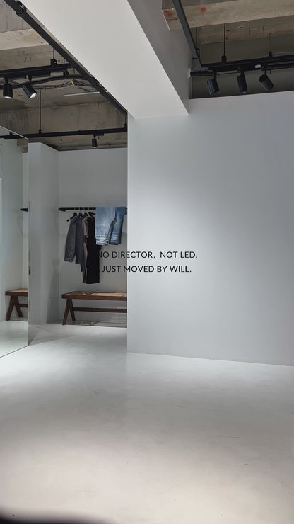 【予約：1月下旬〜2月上旬】Poodle Fur Coat／60251104041