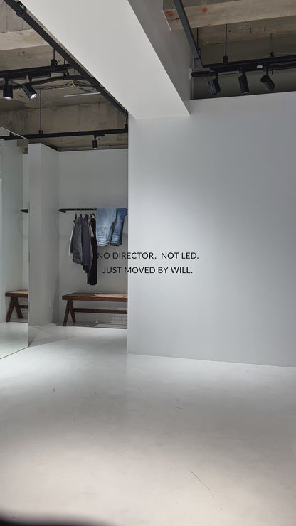 【予約：1月下旬〜2月上旬】Layered Knit／60251109048