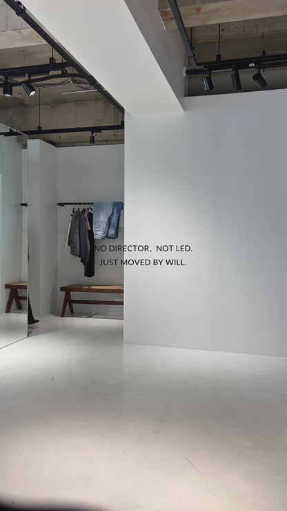 【予約：1月下旬〜2月上旬】Layered Knit／60251109048