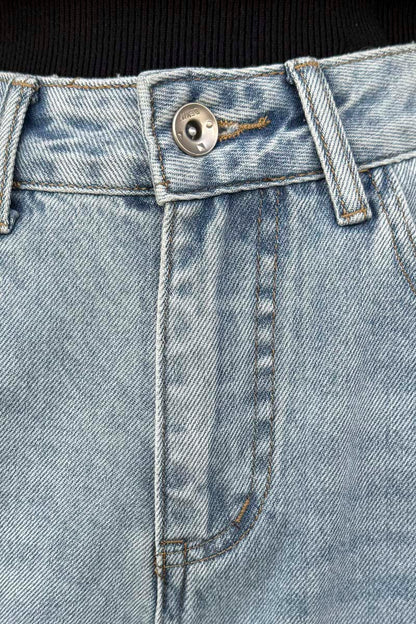 【予約：1月下旬〜2月上旬】Wide Denim／60251003026